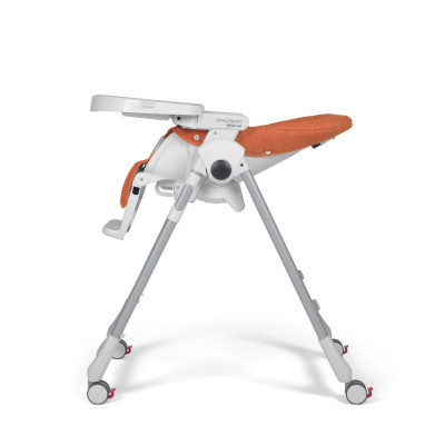 Стілець для годування Peg-Perego Prima Pappa Follow Me Wonder Orange (IH01000000WD48)