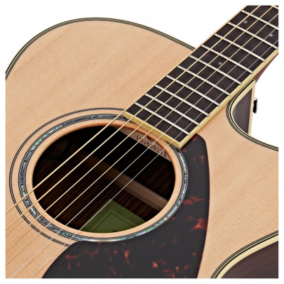Гітара електроакустична Yamaha FSX830C Natural