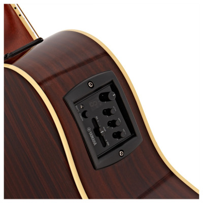 Гітара електроакустична Yamaha FSX830C Natural