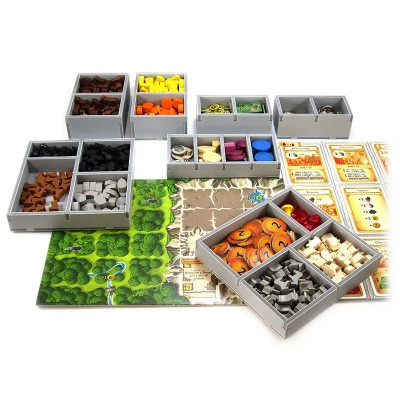 Органайзер для настільних ігор Lord of Boards Caverna Folded Space (FS-CAVv2)