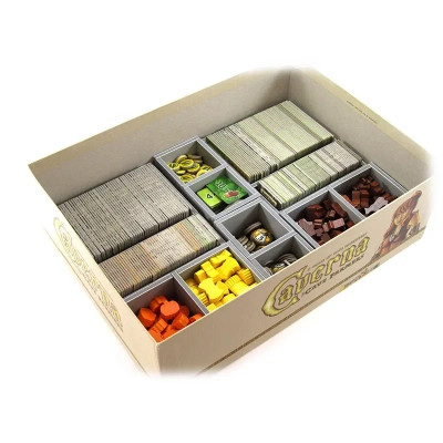Органайзер для настільних ігор Lord of Boards Caverna Folded Space (FS-CAVv2)