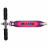 Самокат Micro Sprite Purple stripe LED (SA0219)