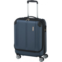 Валіза Travelite City Navy S Notebook 17,3&quot; (TL073046-20)