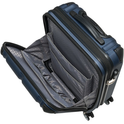 Валіза Travelite City Navy S Notebook 17,3&quot; (TL073046-20)