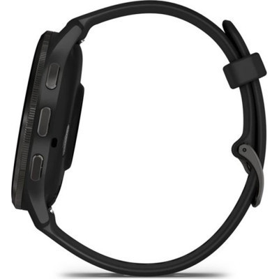 Смарт-годинник Garmin Venu 3, Black + Slate, GPS (010-02784-01)