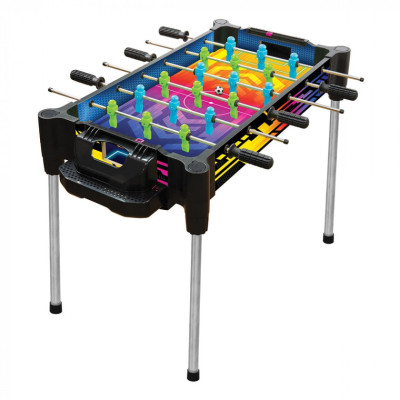 Настільна гра Ambassador 2 в 1 Football &amp; Air Hockey Table 68,5 см (укр) (6337475)