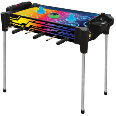 Настільна гра Ambassador 2 в 1 Football &amp; Air Hockey Table 68,5 см (укр) (6337475)