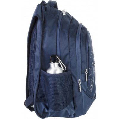 Рюкзак шкільний Cool For School 16.5&quot; чоловічий 18 л Синій (CF86786)