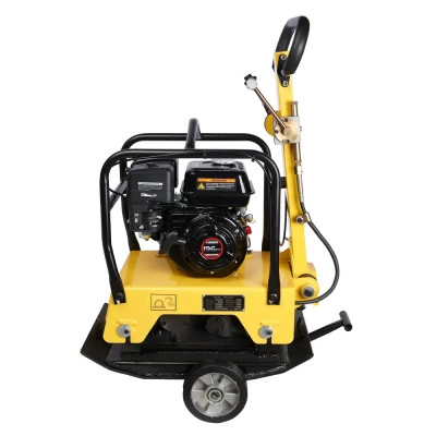 Віброплита Enersol реверсивна Loncin G200F, 4,84 кВт (EPC-135RL)
