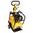 Віброплита Enersol реверсивна Loncin G200F, 4,84 кВт (EPC-135RL)