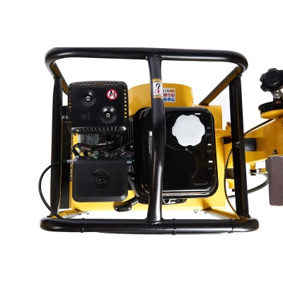 Віброплита Enersol реверсивна Loncin G200F, 4,84 кВт (EPC-135RL)