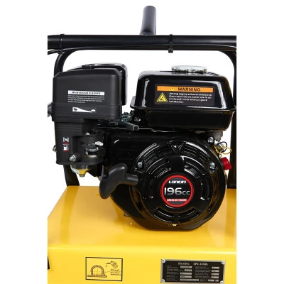 Віброплита Enersol реверсивна Loncin G200F, 4,84 кВт (EPC-135RL)