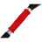 Щітка зі скребком Bottari 60 см &quot;HANDLE BRUSHICE&quot; (32302Red-IS)