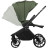 Коляска Lionelo Mika plus 2 in 1 green olive (LO-MIKA PLUS 2IN1 GREEN OLIVE)