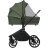 Коляска Lionelo Mika plus 2 in 1 green olive (LO-MIKA PLUS 2IN1 GREEN OLIVE)