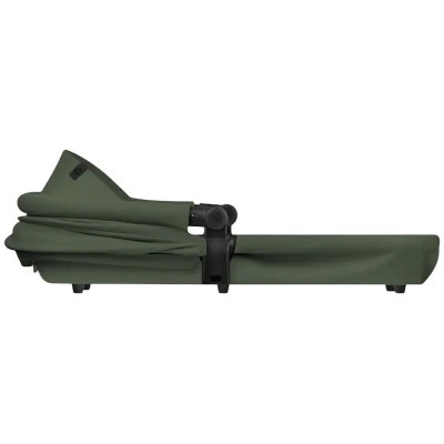 Коляска Lionelo Mika plus 2 in 1 green olive (LO-MIKA PLUS 2IN1 GREEN OLIVE)