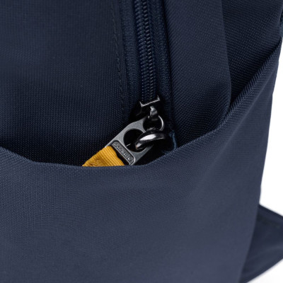Рюкзак туристичний Pacsafe Go 15L темно-синій (35110660)