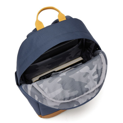 Рюкзак туристичний Pacsafe Go 15L темно-синій (35110660)