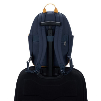 Рюкзак туристичний Pacsafe Go 15L темно-синій (35110660)
