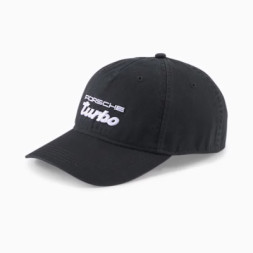 Кепка Puma Porsche Legacy BB Cap 024010-01 чорний OSFA (4065451272280)