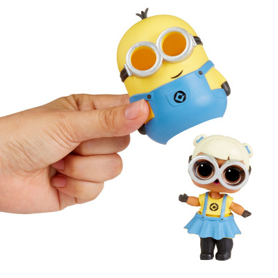 Лялька L.O.L. Surprise! сюрприз Loves Minions (542728)