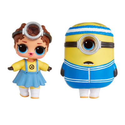 Лялька L.O.L. Surprise! сюрприз Loves Minions (542728)