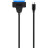 Перехідник Cablexpert USB-C 3.0 to SATA II (AUS3-03)
