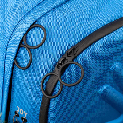 Рюкзак шкільний Yes T-129 YES by Andre Tan Hand blue (559043)