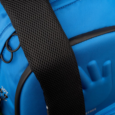Рюкзак шкільний Yes T-129 YES by Andre Tan Hand blue (559043)