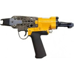 Степлер будівельний Stanley пневматичний для кільцевих скоб 3/4&quot; (SC7E)