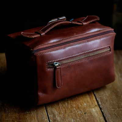 Несесер Ashwood K49 Chestnut