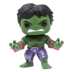 Фігурка для геймерів Funko Pop серії Месники: Гра – Галк у техно-костюмі (47759)
