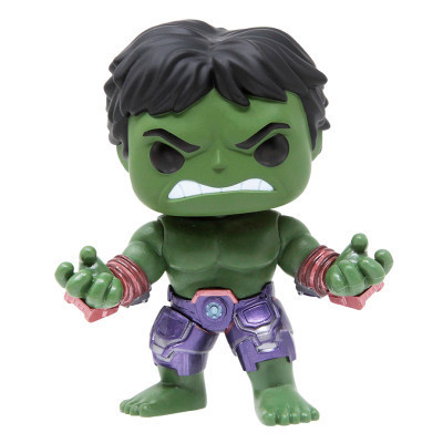 Фігурка для геймерів Funko Pop серії Месники: Гра – Галк у техно-костюмі (47759)
