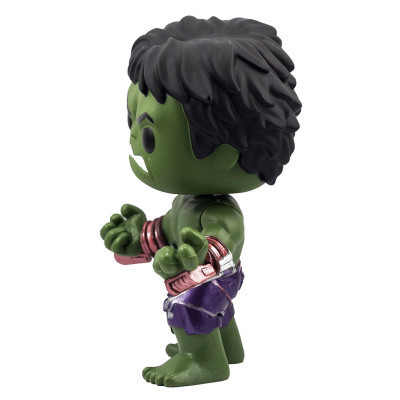 Фігурка для геймерів Funko Pop серії Месники: Гра – Галк у техно-костюмі (47759)