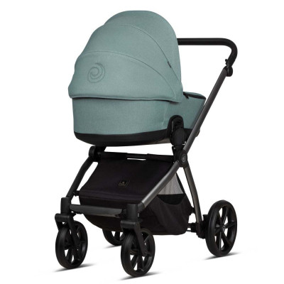 Коляска TUTIS Mio3 plus ESSENTIAL Turquoise (1502243)