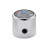 Ручка для потенціометра Paxphil Dome Control Knob Pearl (Chrome) (NP031 CR)