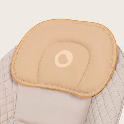 Крісло-гойдалка Lionelo Rio Beige latte (LO-RIO BEIGE LATTE)