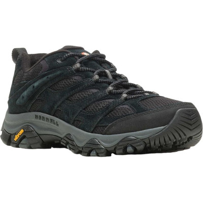 Кроссовки Merrell Moab 3 Mns black night - 46 - чорний (036.0348)