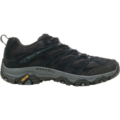 Кроссовки Merrell Moab 3 Mns black night - 46 - чорний (036.0348)