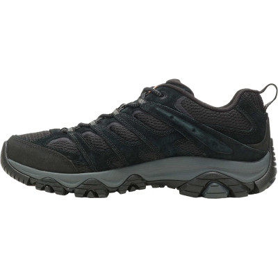 Кроссовки Merrell Moab 3 Mns black night - 46 - чорний (036.0348)