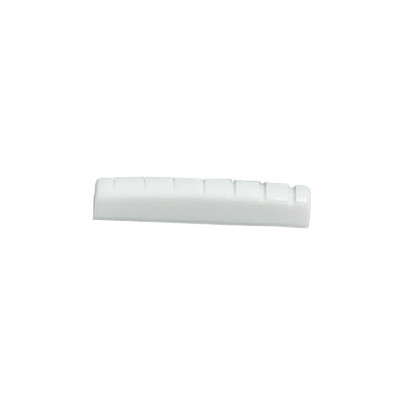 Поріжок для гітари Paxphil NT024 White 7-String Nut