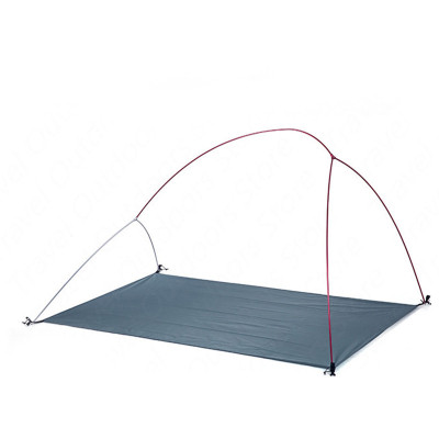 Намет Naturehike Сloud Up 2 Updated NH17T001-T 20D темно-зелений (6927595732212)