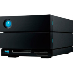 Зовнішній жорсткий диск LaCie 3.5&quot; 48TB (STLG48000400)