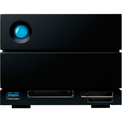 Зовнішній жорсткий диск LaCie 3.5&quot; 48TB (STLG48000400)