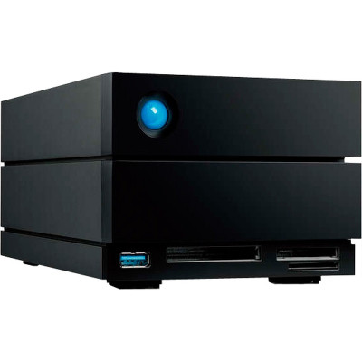 Зовнішній жорсткий диск LaCie 3.5&quot; 48TB (STLG48000400)