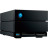 Зовнішній жорсткий диск LaCie 3.5&quot; 48TB (STLG48000400)