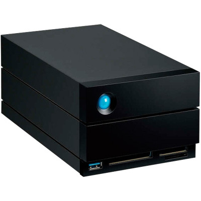 Зовнішній жорсткий диск LaCie 3.5&quot; 48TB (STLG48000400)