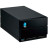 Зовнішній жорсткий диск LaCie 3.5&quot; 48TB (STLG48000400)