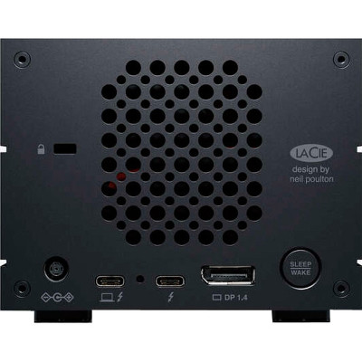 Зовнішній жорсткий диск LaCie 3.5&quot; 48TB (STLG48000400)