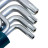 Ключ Bosch Torx 9шт (1.600.A01.TH4)